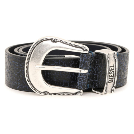 Diesel Opasok - B-MEXICAN belt modrý