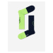 Ponožky pre ženy Happy Socks - modrá, zelená