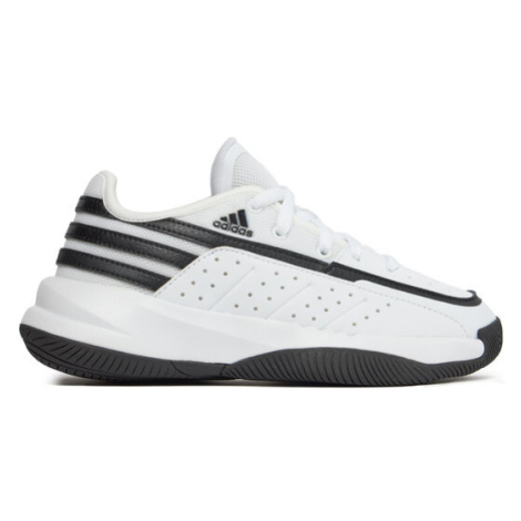 Adidas Sneakersy Front Court ID8589 Biela