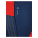 ADIDAS SPORTSWEAR Športové nohavice 'Marimekko Run Icons 3-Stripes '  modrá / červená
