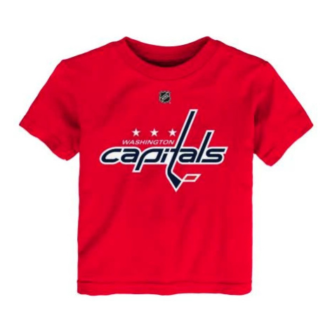 Dětské tričko Outerstuff PRIMARY LOGO SS TEE WASHINGTON CAPITALS