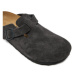 Birkenstock Šľapky Boston Leve 1028552 Sivá