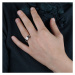 Morellato Oceľový prsteň Love Rings S8515 mm