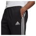 Pánske nohavice Essentials Tapered Elasticcuff 3 Stripes Pant M GK8822 - Adidas