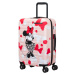 Samsonite Kabinový cestovní kufr StackD Disney EXP 35/42 l - růžová