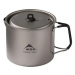 Kanvica MSR Titan Kettle 900 ml Farba: sivá