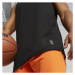 Puma HOOPS TEAM REVERSE PRACTICE JERSEY Pánsky basketbalový dres, oranžová, veľkosť