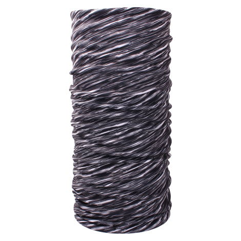 Multifunctional scarf HUSKY Procool black stripes