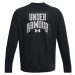 Mikina Under Armour Rival Terry Graphic Crew Black