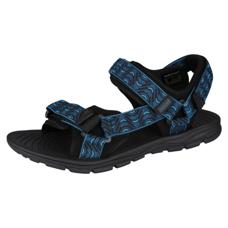Hannah Feet Letné sandále 10031161HHX Moroccan blue
