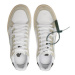 Off-White Sneakersy OMIA227S22FAB0010110 Biela