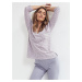 Pyjamas Cana 101 3/4 S-XL pink-grey