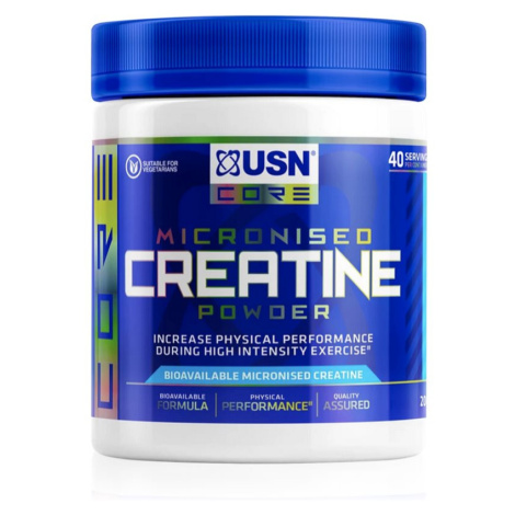 USN Creatine podpora tvorby svalovej hmoty