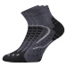 Voxx Dexter I Unisex športové ponožky - 3 páry BM000001794900100053 tmavo šedá