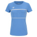 Women's T-shirt Tecnifibre Club Tech Tee Azur S