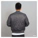 Bunda Urban Classics Basic Bomber Jacket Dark Grey