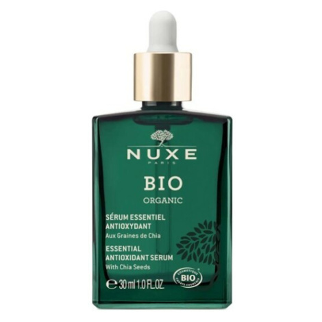 NUXE Antioxidačné pleťové sérum organic essential antioxidant BIO 30 ml