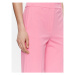 JOOP! Bavlnené nohavice 30035988 Ružová Modern Fit