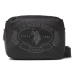 U.S. Polo Assn. Kabelka Springfield Crossbody Bag BEUPA5091WIP000 Čierna