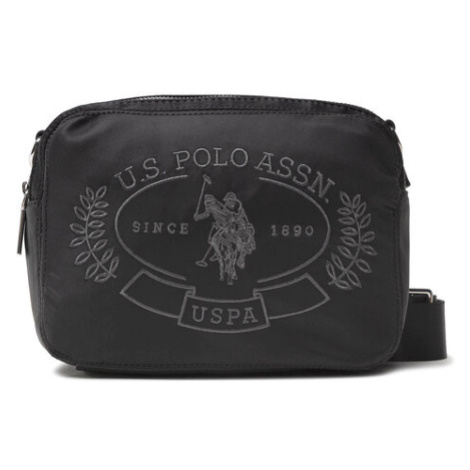 U.S. Polo Assn. Kabelka Springfield Crossbody Bag BEUPA5091WIP000 Čierna