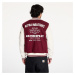 Bunda Alpha Industries Varsity Air Force Jacket Burgundy