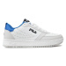 Fila Sneakersy Fila Rega Teens FFT0110 Biela