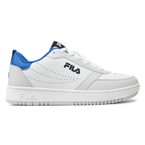 Fila Sneakersy Fila Rega Teens FFT0110 Biela