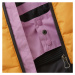 Dievčenská lyžiarska bunda COLOR KIDS Ski Jacket - Colorblock -Quilt-741722.5214-Lilac chiffon