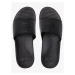 Quiksilver šľapky Bright Coast Slide solid black