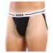 3PACK pánske jocksy BOSS viacfarebné (50517823 968)