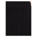 Guess Puzdrová sukňa W3RD57 Z2V42 Čierna Slim Fit