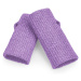 Beechfield Bezprstové zimné rukavice B397R Bright Lavender