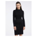 Orsay Black Ladies Sweater Dress - Women