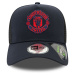 Manchester United čiapka baseballová šiltovka 9Forty Trucker E-Frame