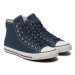 Converse Plátenky Chuck Taylor All Star Twill A08760C Modrá