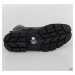 topánky kožené NEW ROCK NEWMILI084-S1 Čierna