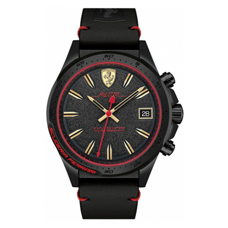 Pánske športové hodinky Scuderia Ferrari