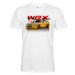 Pánské tričko s potlačou  Subaru WRX STI Bugeye -  tričko pre milovníkov aut