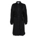 SELECTED FEMME Košeľové šaty 'Firene'  čierna