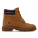 Timberland Outdoorová obuv 6in Water Resistant Basic TB0A2M9F231 Hnedá