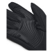 Bežecké rukavice UNDER ARMOUR UA Storm Fleece Run Gloves-BLK