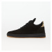 Tenisky Filling Pieces Low Top Ripple Suede Black