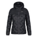 Women's down jacket Kilpi ALBERTA-W black