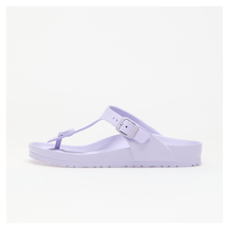 Tenisky Birkenstock Gizeh EVA Purple Fog