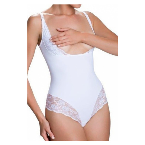 Béžová zoštíhľujúce body