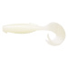 Keitech gumová nástraha flapper grub silver pearl glow - 4" 10,2 cm 6,5 g 7 ks