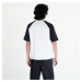 Tričko adidas Blocked Tee Os White/ Black