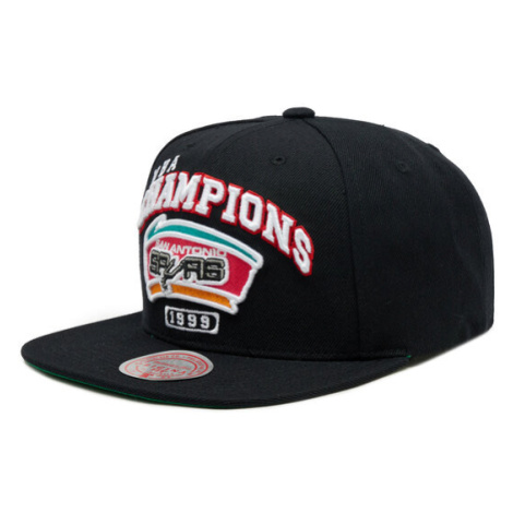 Mitchell & Ness Šiltovka NBA Champs HHSS4509 Čierna