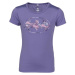 Warner Bros ADONIA Dievčenské športové tričko, fialová, veľkosť