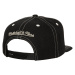 Pittsburgh Penguins čiapka flat šiltovka Contrast Natural Snapback Vintage